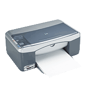 Hewlett Packard PSC 1350 All-In-One consumibles de impresión